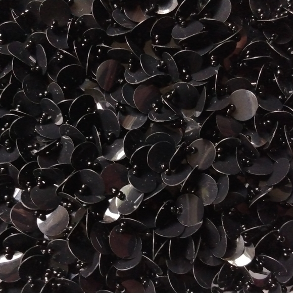 Anne Taylor Loft Evening Bag with Sequins - Picture 3 of 8